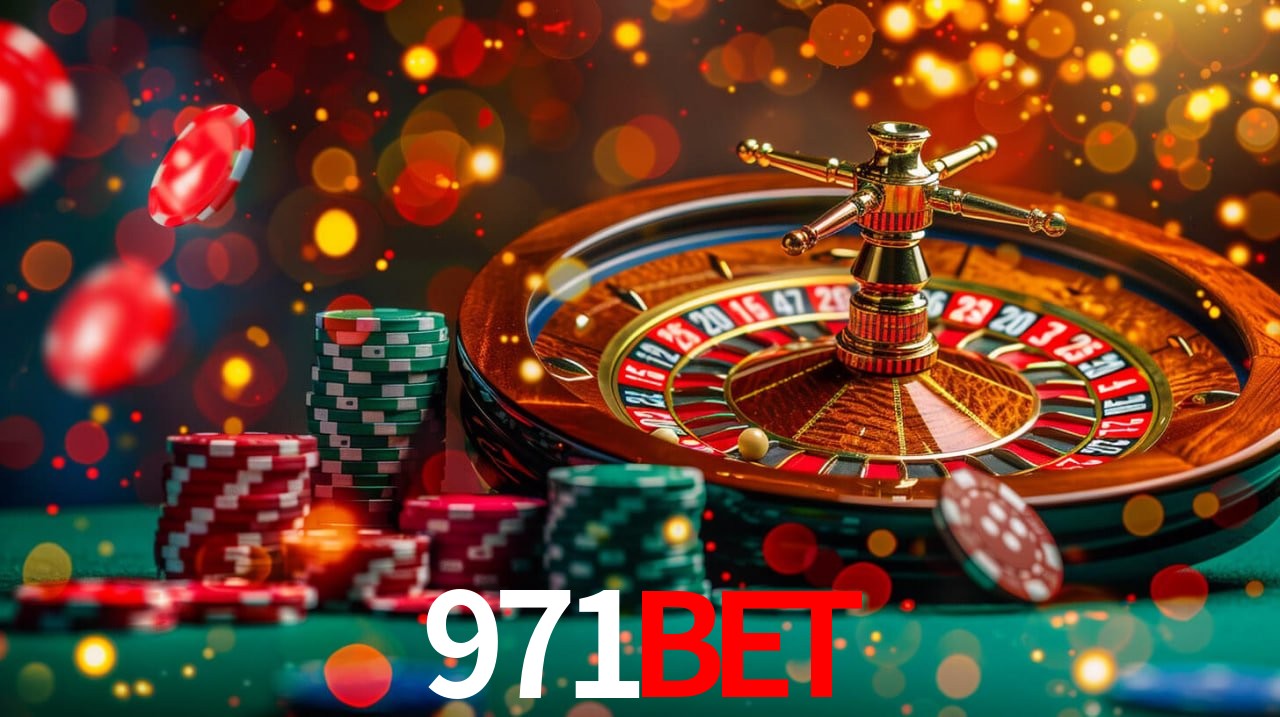 Inovações de Jogos na 971bet: O Futuro das Experiências Interativas