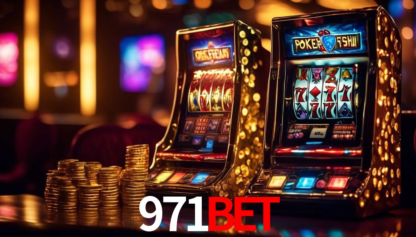 A Experiência Imersiva dos Cassinos Ao Vivo no 971bet