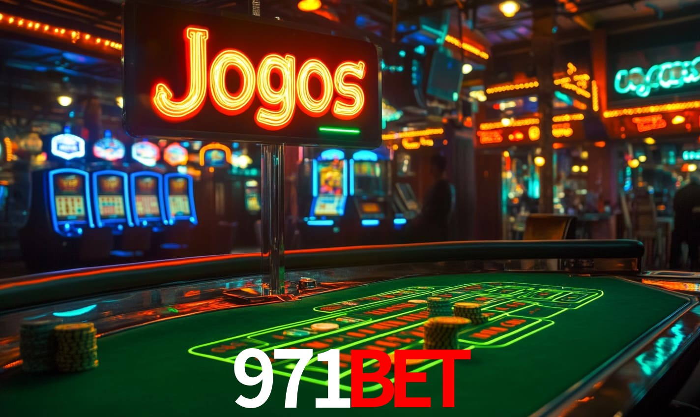 Provedores de Jogos 971bet