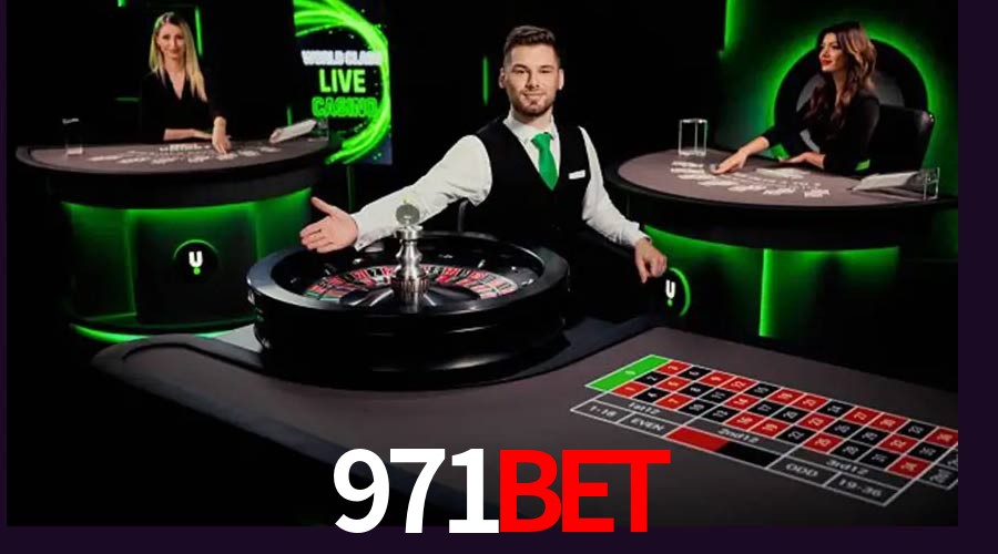 Responsive Design 971bet