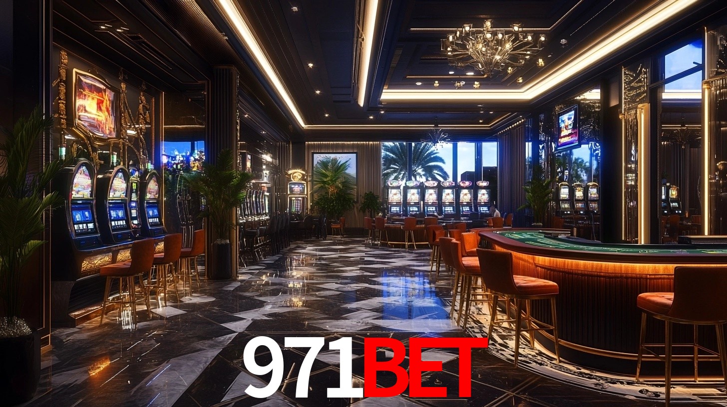 971bet bônus — painel de promoções no aplicativo