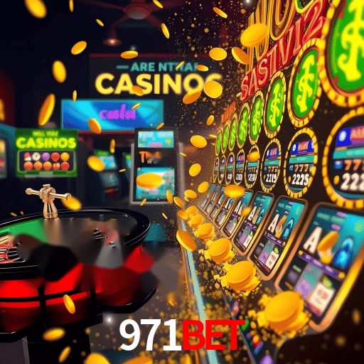 Desvendando o Mundo dos Jogos Virtuais na 971bet