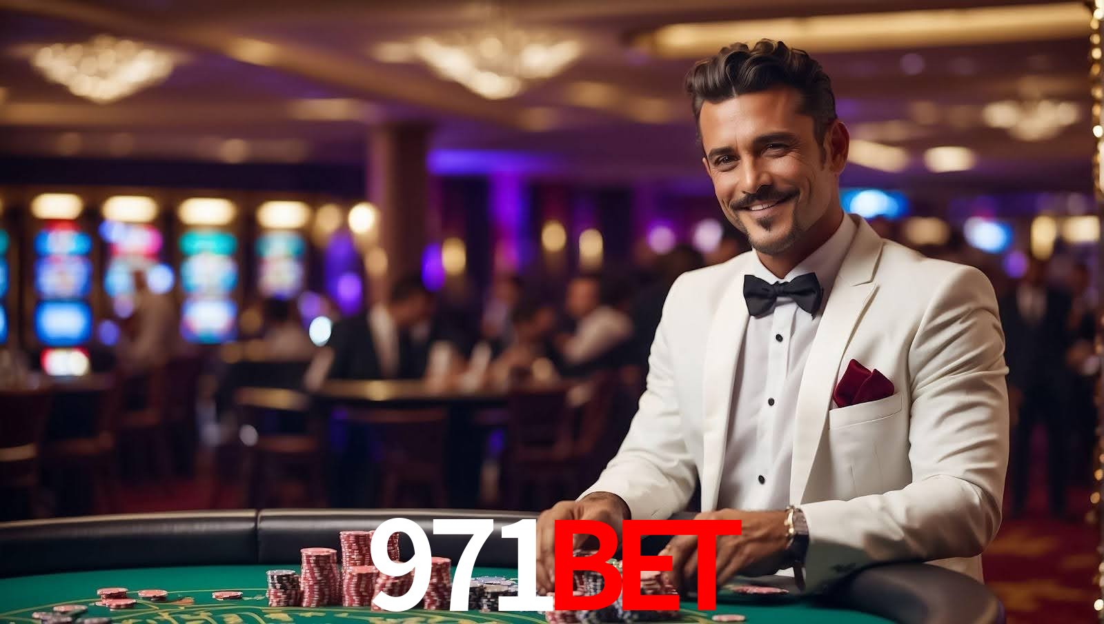 Tecnologia da Plataforma 971bet
