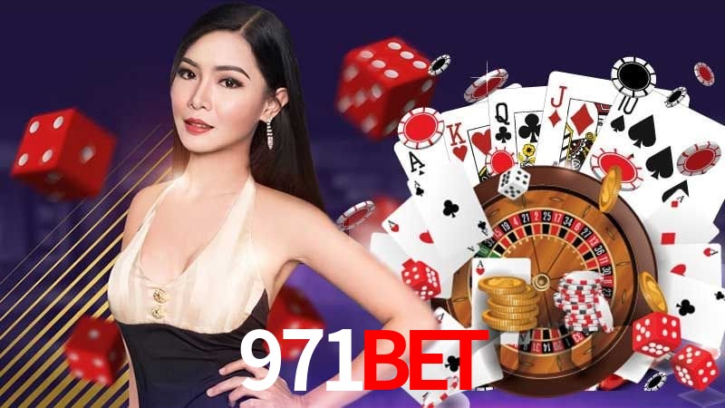 Interface do App 971bet