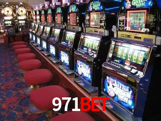 Descubra o Mundo do Cassino Online com 971bet