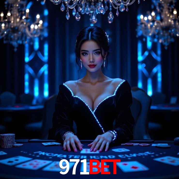 Casino Ao Vivo 971bet